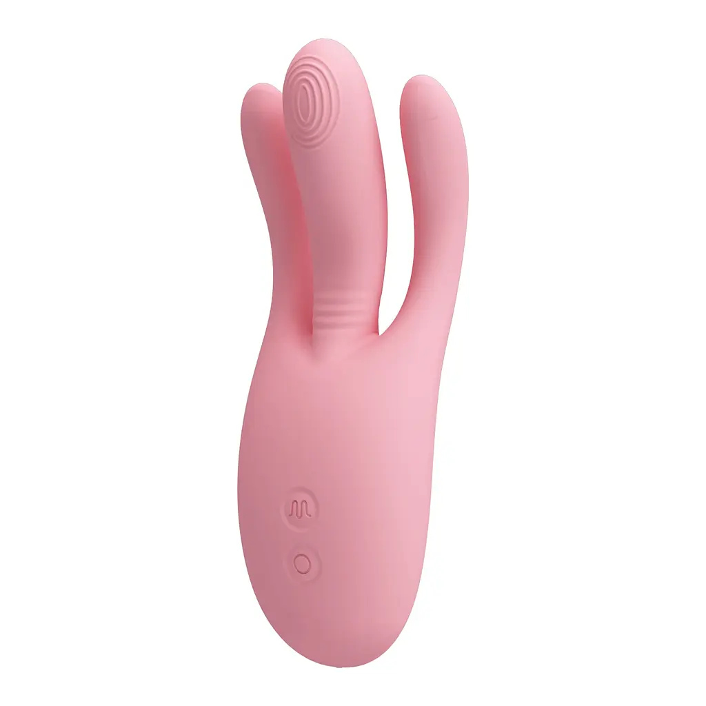 Вібратор PRETTY LOVE DIEGO, 10 vibration functions 5 nodding functions PRETTY LOVE BI-300099 101960 - фото 4