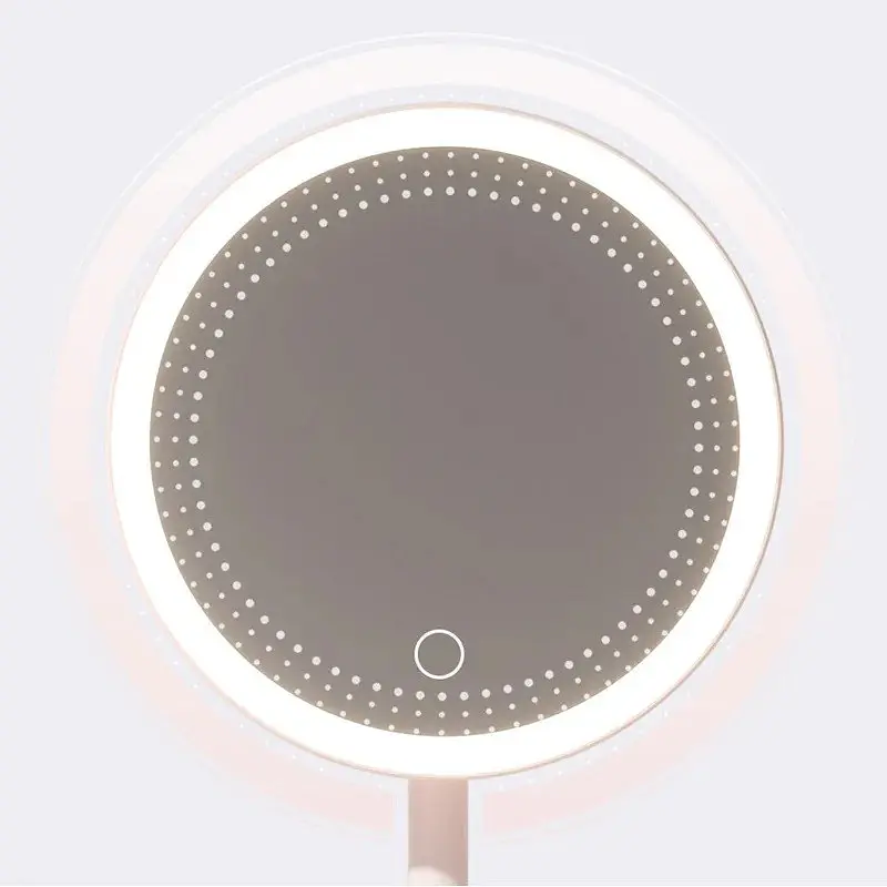 Зеркало для макияжа с LED-подсветкой Doco DayLight Mirror 2.0 (XM001) - фото 2