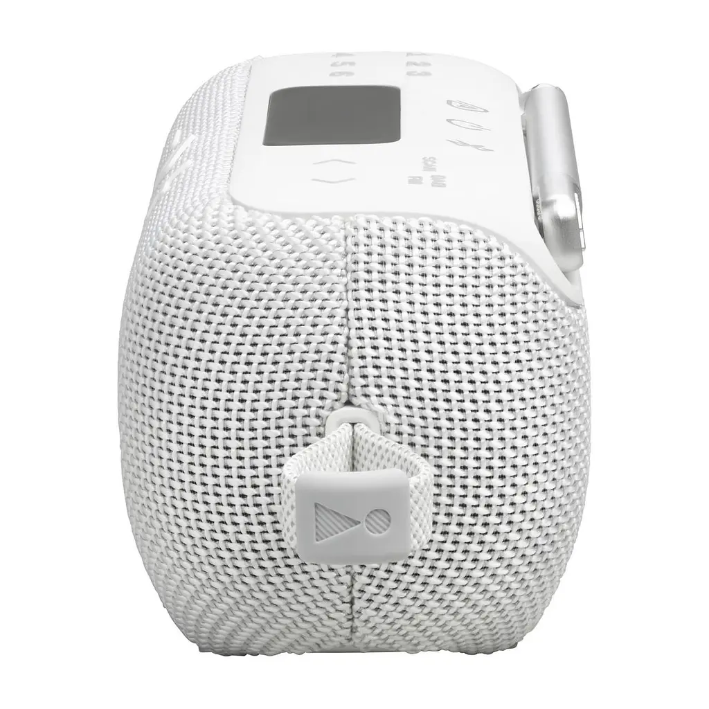 Акустична система портативна з БТ та тюнером JBL JBLTUNER3WHT - фото 4