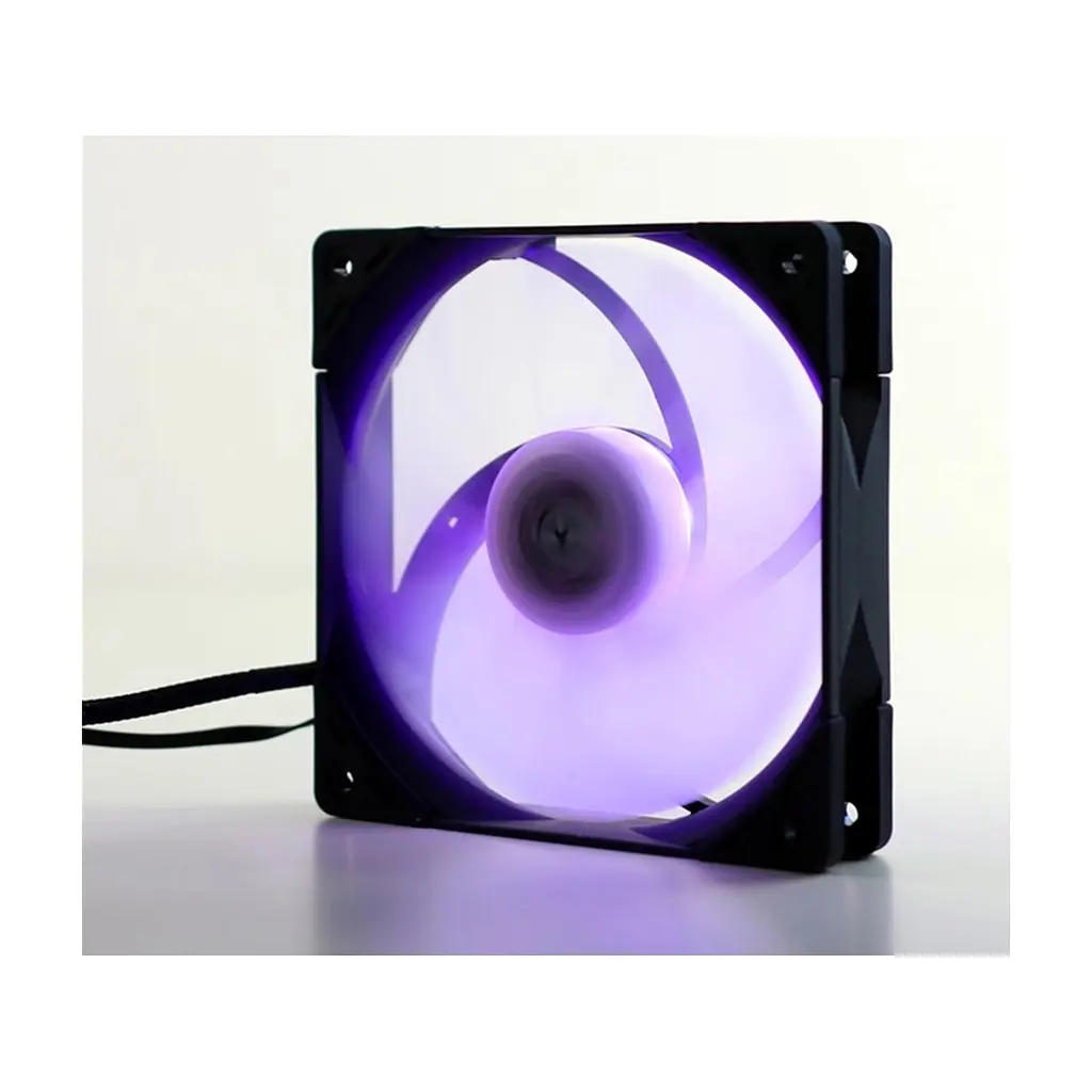 Кулер до корпусу Scythe Kaze Flex 120 RGB Fan (SU1225FD12MR-RH) - фото 9