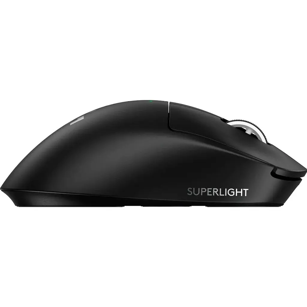 Миша Logitech Pro X Superlight 2 Dex Black (910-007357) [128017] - фото 4