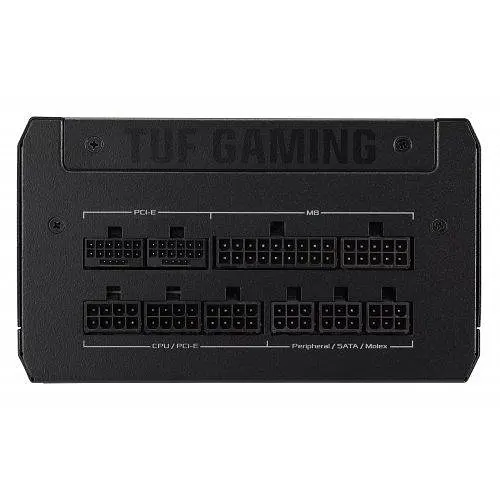 Блок питания ASUS TUF 1200W 80+ Gold (TUF-GAMING-1200G) - фото 7