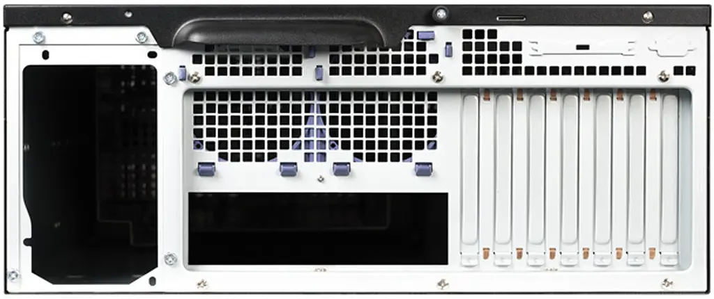 Корпус серверний Chieftec UNC-411E-B-OP без Блок живлення E-ATX - фото 7