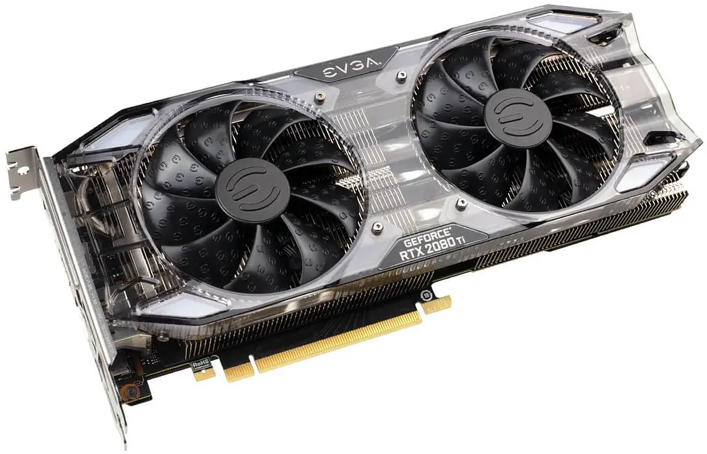 Відеокарта GeForce RTX 2080 Ti 11GB Evga XC Ultra Gaming (11G-P4-2383-KR) Б/В - фото 2