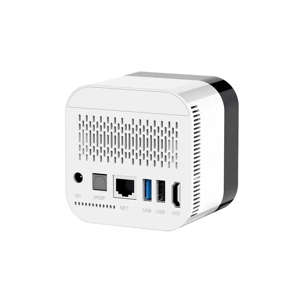Медіаплеєр H96 MAX H728 (H728_2GB/16GB) - фото 3