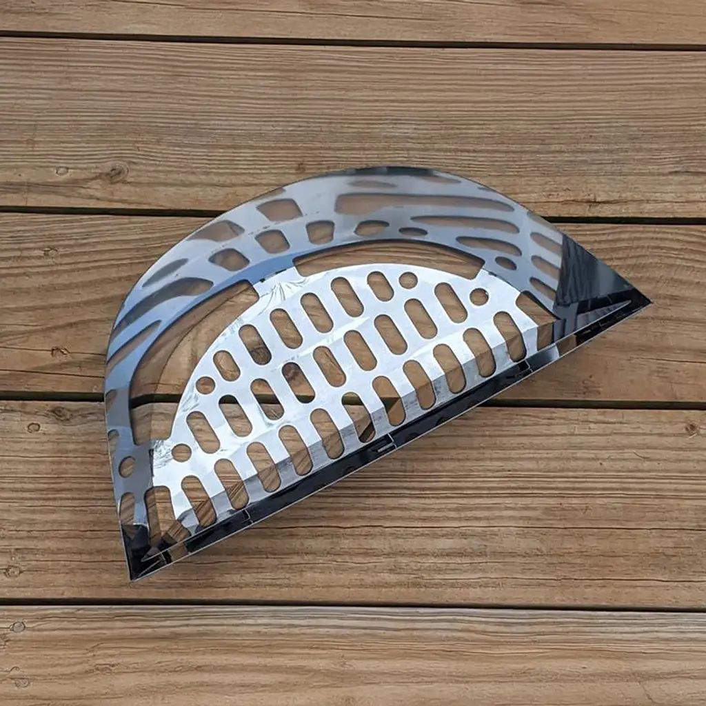 Корзина для копчения Slow 'N Sear Charcoal Basket для грилей 47 см - фото 8
