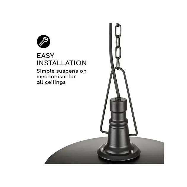 Инфракрасный потолочный обогреватель Blumfeldt Camden Heat (10032516) - фото 3