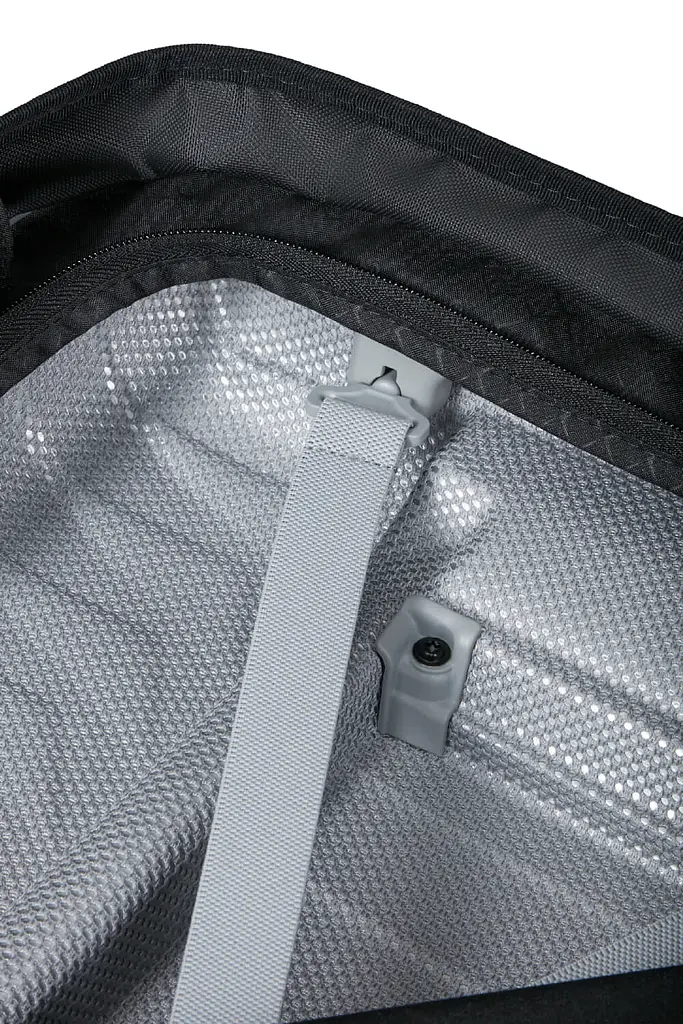 Валіза 55 См Samsonite PROXIS SILVER 55x40x20(23) CW6*25011 - фото 11