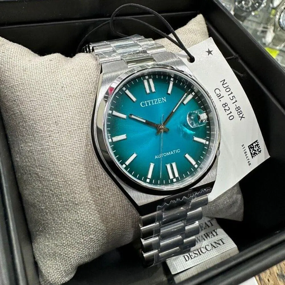Годинник Citizen NJ0151-88X - фото 2