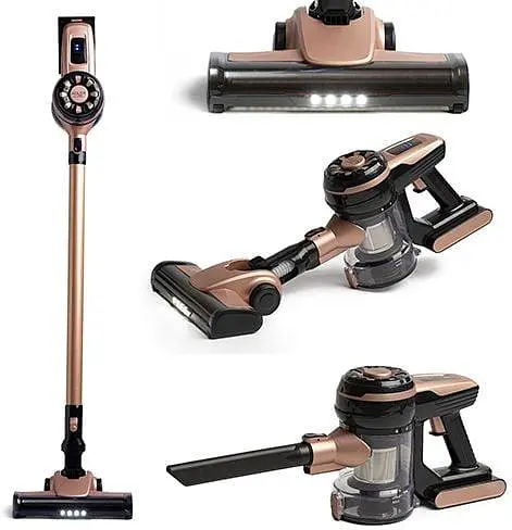 Пылесос ручной безмешковый Adler AD 7044 250 Вт - фото 4