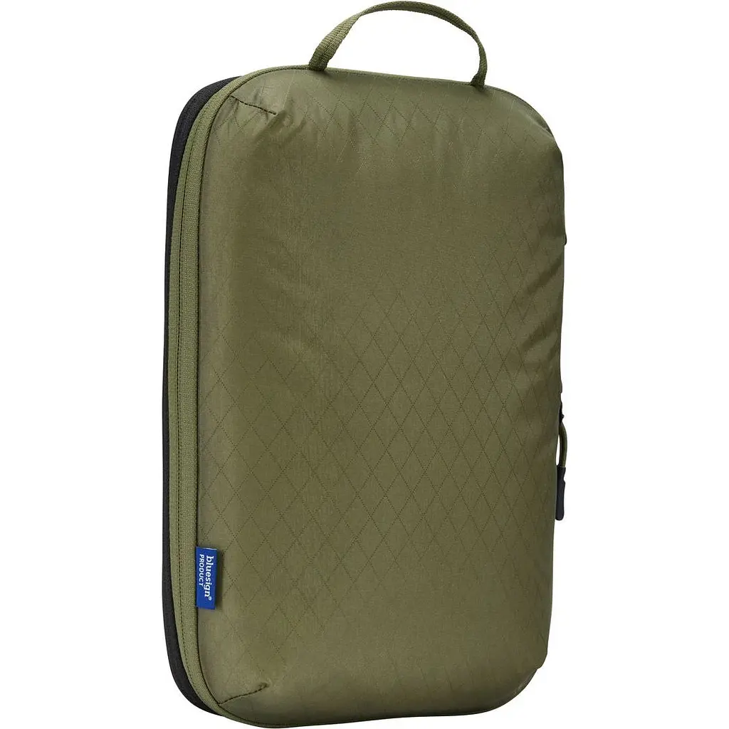 Органайзер для одягу Thule Compression Packing Cube Medium Soft Green (TH 3205117) - фото 3