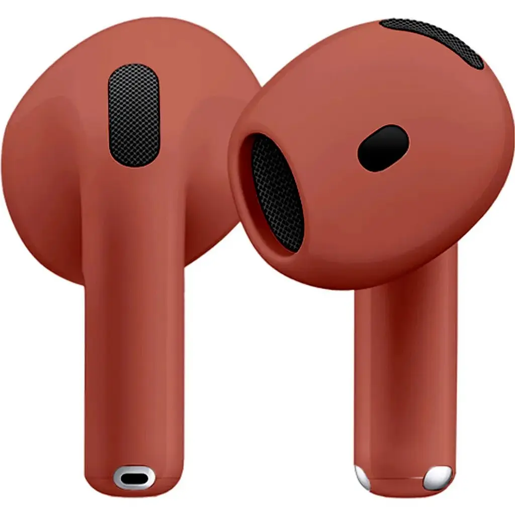 Навушники Apple AirPods 4 ANC Brown Matte (MXP93) [119273] - фото 2