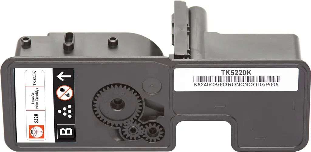 Картридж тон. BASF для KYOCERA M5521/P5021, TK-5220K аналог 1T02R90NL1 Black ( 1200 ст.) (BASF-KT-1T02R90NL1) - фото 3