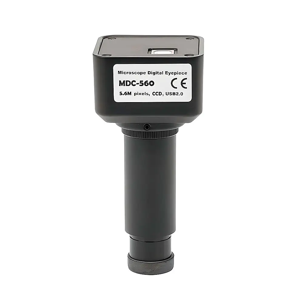Камера для мікроскопа SIGETA MDC-560 CCD 5.6 MP (48560)