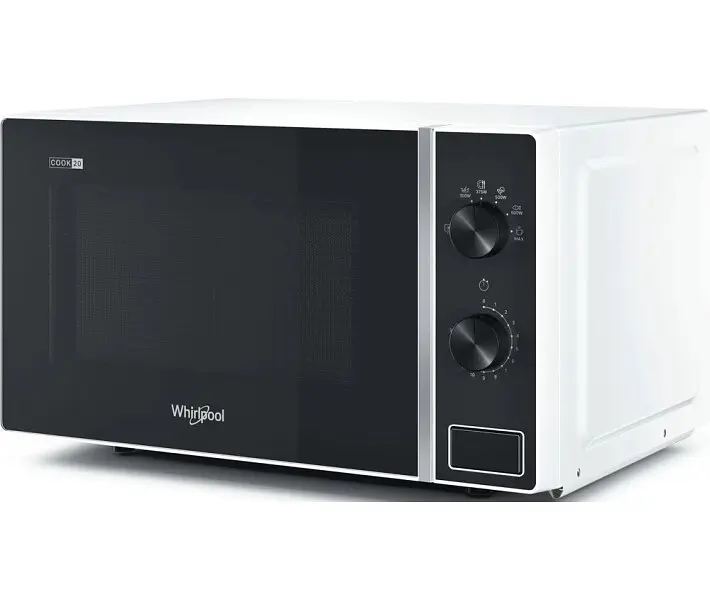 Мікрохвильова піч Whirlpool MWP 101 W соло - фото 2