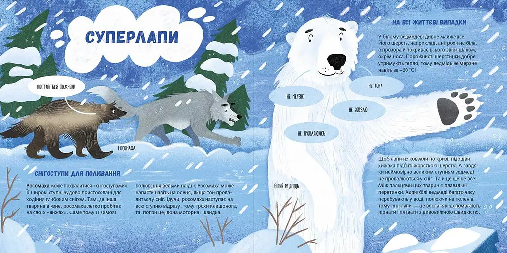Суперзвірята / Євгенія Гюнтер, Наталія Карпова - фото 4