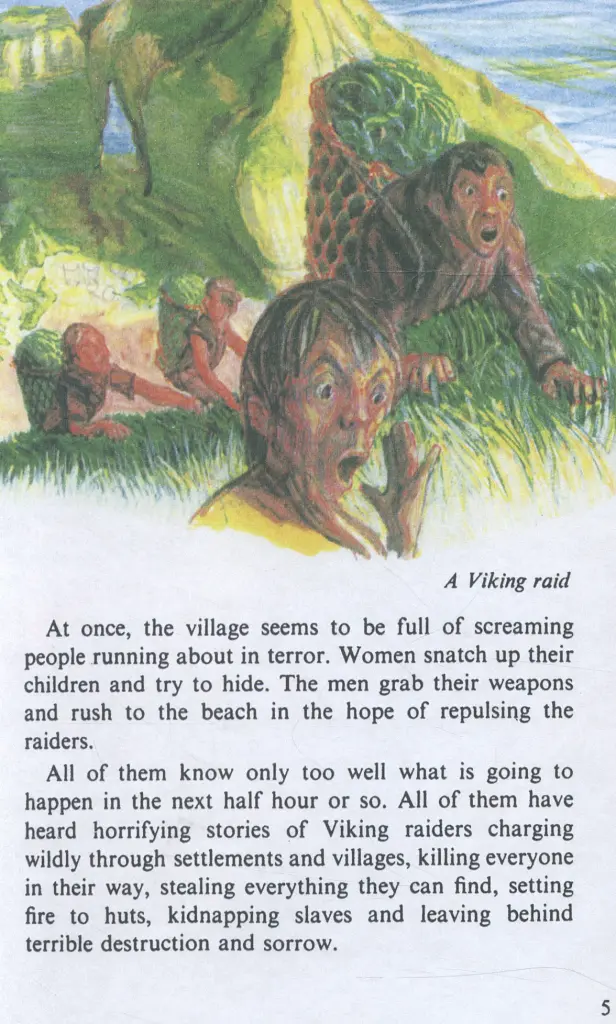 Great Civilisations. The Vikings. A Ladybird book - фото 4