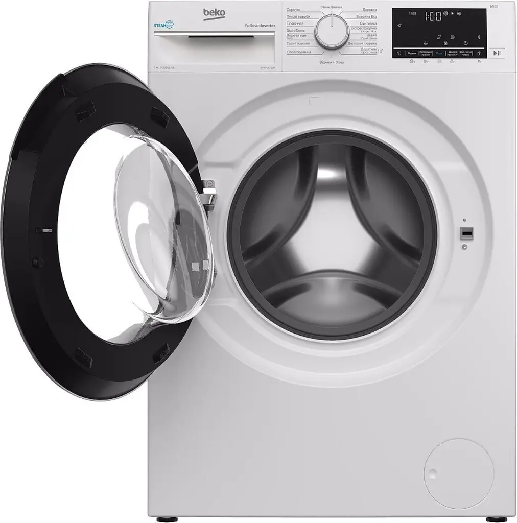 Пральна машина Beko B3WFU5723W - фото 3