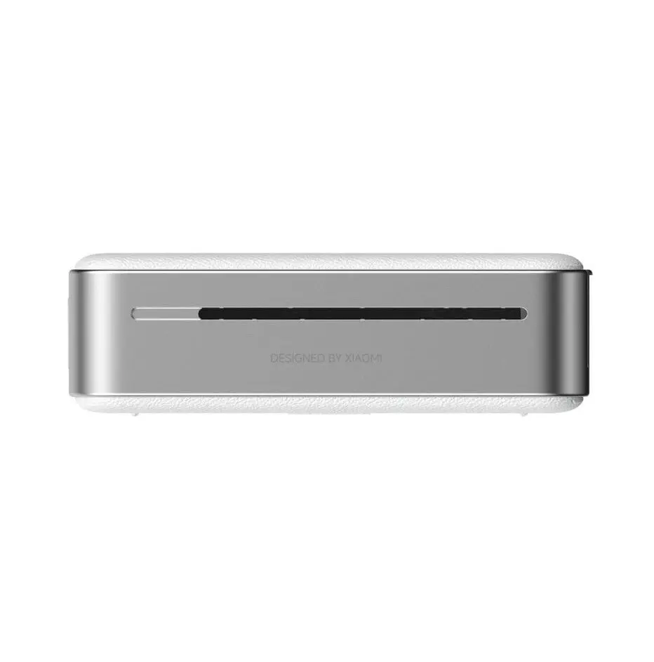 Мобільний бездротовий принтер для друку зі смартфона Xiaomi Portable Photo Printer Pro (BHR082QGL) - фото 3