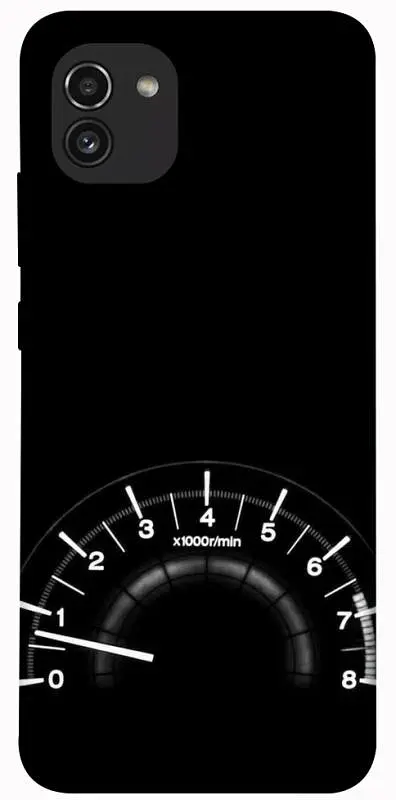 TPU чохол Demsky Speed для Samsung Galaxy A03