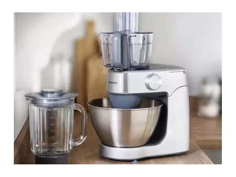 Кухонна машина Kenwood KHC29A.R0SI - фото 2