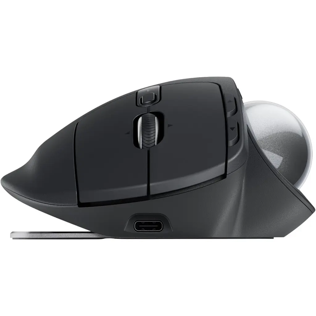 Миша Logitech MX Ergo S Graphite (910-007260) [173831] - фото 3