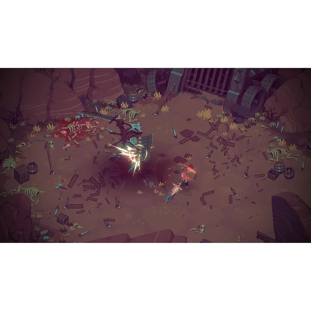 Ключ активації Microsoft Eldest Souls для Xbox One/Series - фото 9