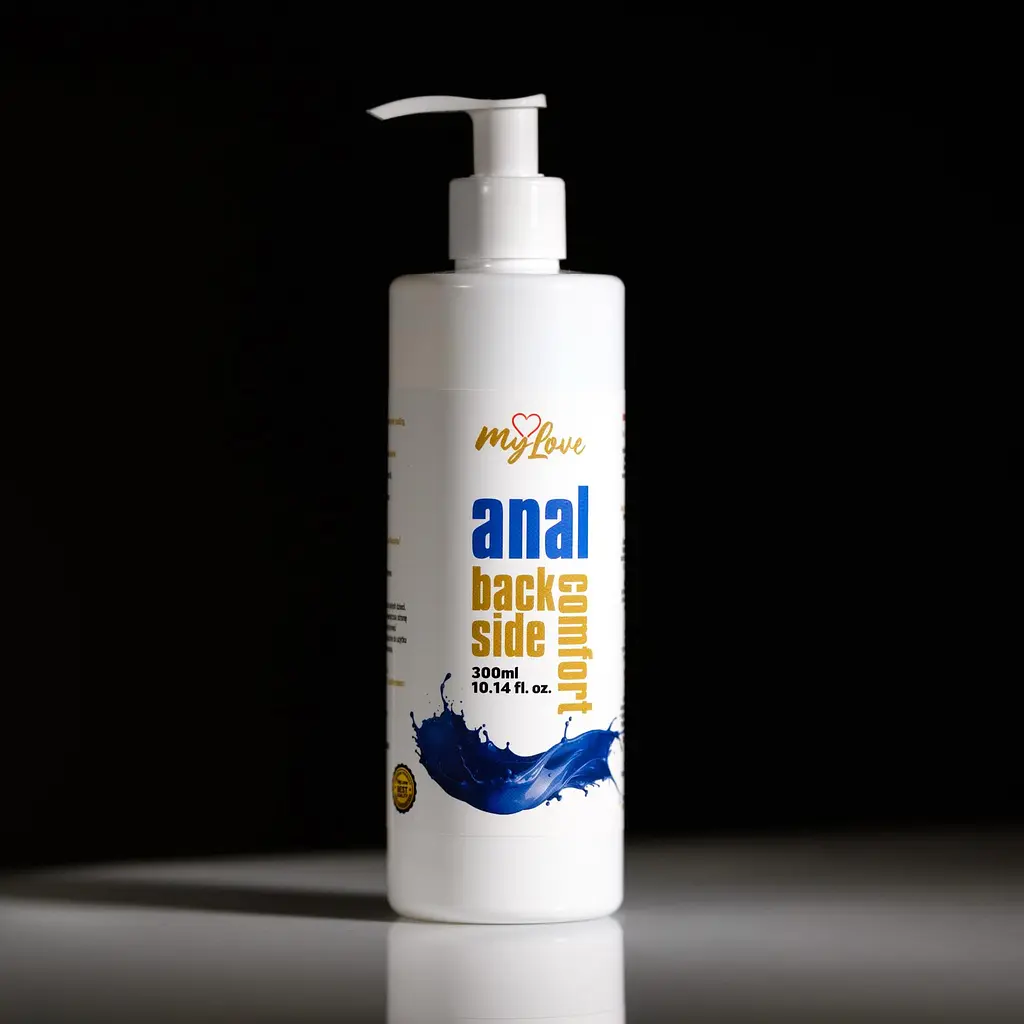 Анальний лубрикант MyLove Anal Back Side Comfort, 300 мл - фото 8