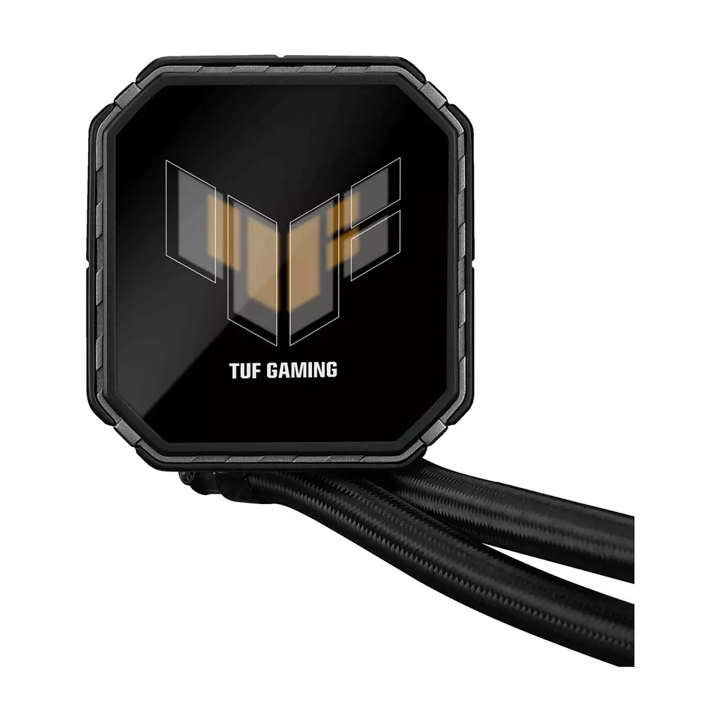 Система рідинного охолодження ASUS TUF Gaming LC III 360 ARGB LCD (90RC01A1-B0EAY0) - фото 7