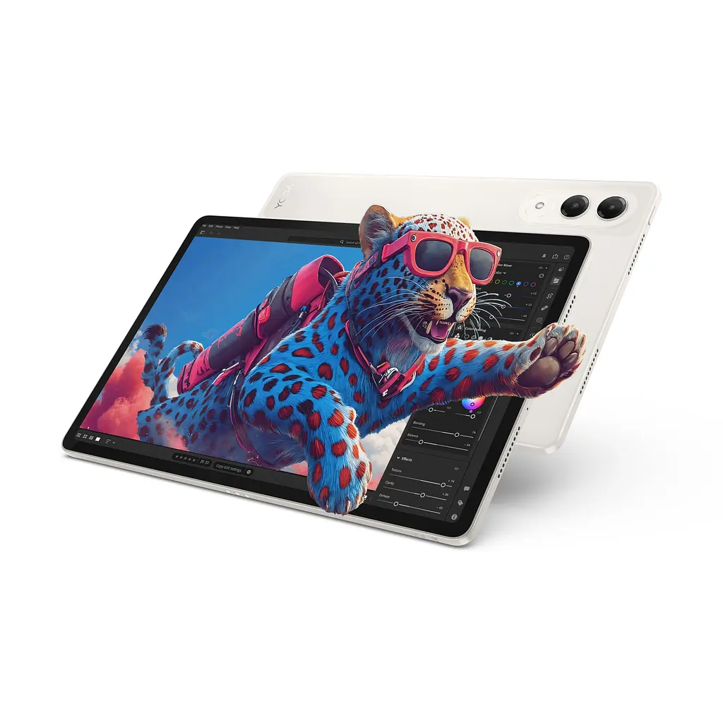 Планшет Lenovo Yoga Tab TB710FU 8/256GB Seashell + Pen (ZAG60135UA) - фото 8