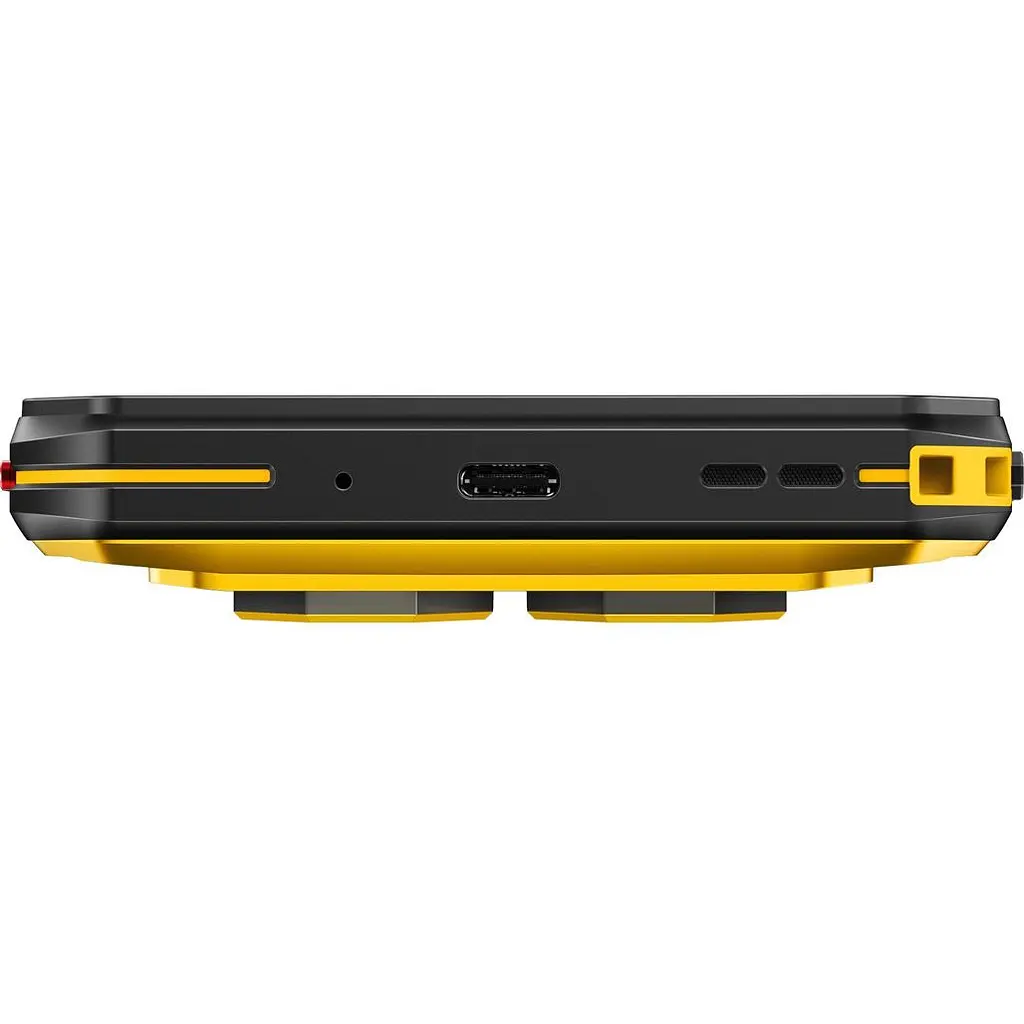 Смартфон Oukitel WP60 12/512GB Yellow [171279] - фото 12