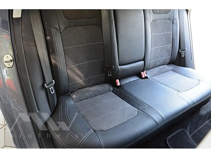 Авточохли модельні MW Brothers для Volkswagen Passat B8 USA c 2015 - фото 4
