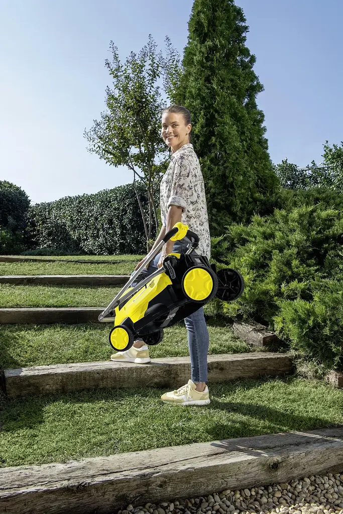 Газонокосарка Karcher LMO 18-36 Battery (1.444-420.0) - фото 7