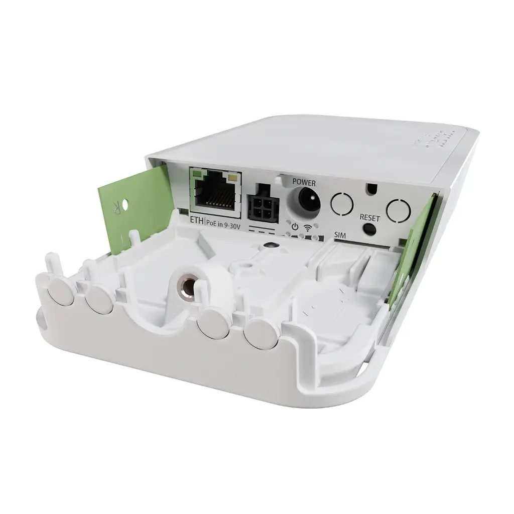 Точка доступа MikroTik wAP LTE kit 2024 (wAPR-2nD&EC200A-EU) - фото 2