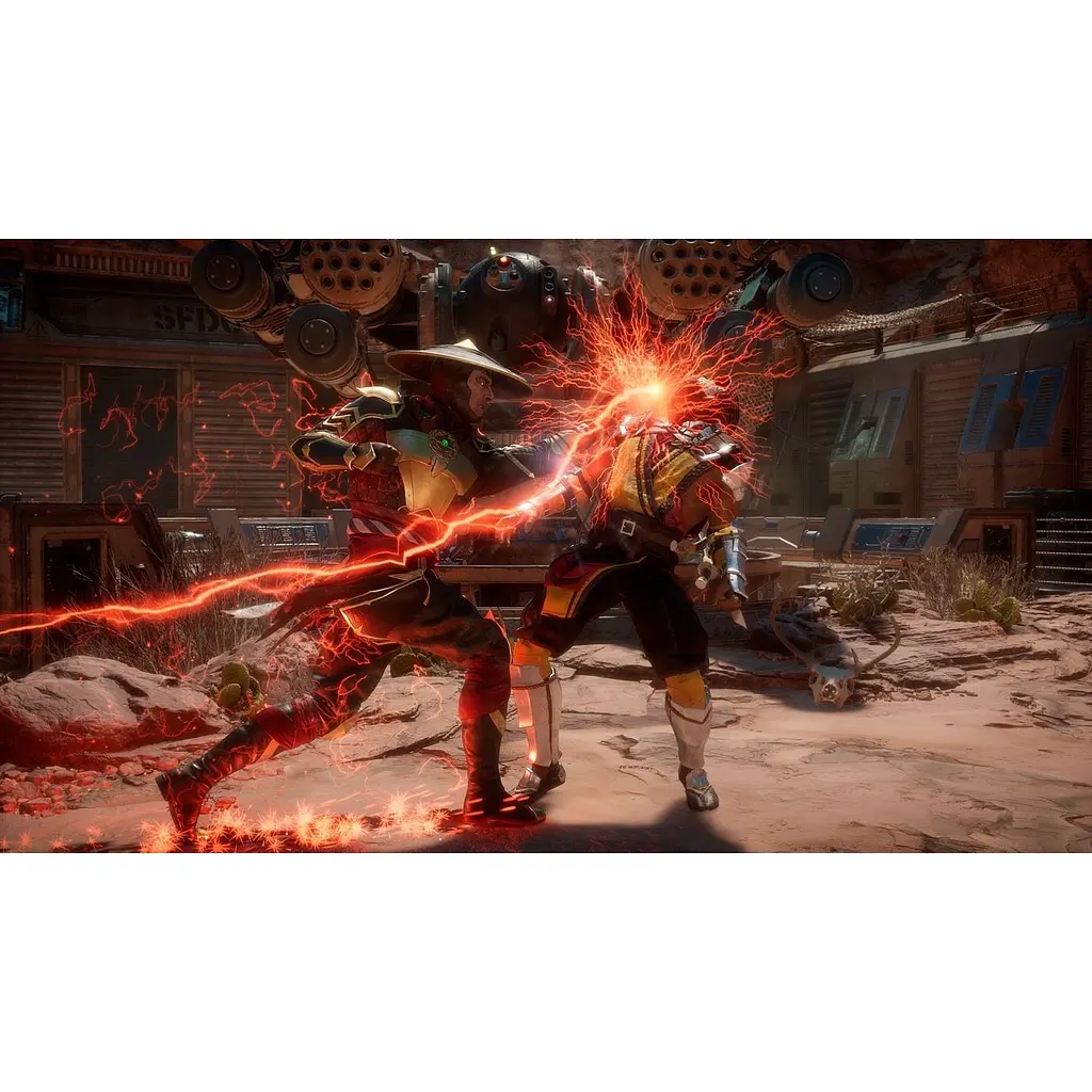 Ключ активації Microsoft Mortal Kombat 11 для Xbox One/Series - фото 9