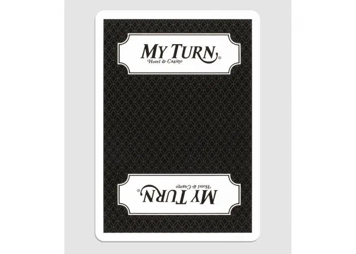 Карты игральные United States Play Card Company MyTurn Hotel and Casino (PC_MTHC) - фото 3