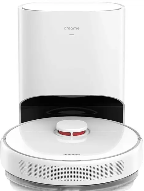 Робот-пилосос Dreame Bot D10 Plus RLS3D White - фото 3