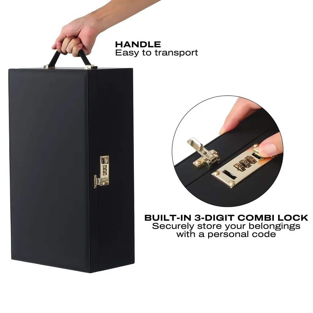 Кейс для іграшок Dorcel Le Coffret Prestige Edition - фото 5