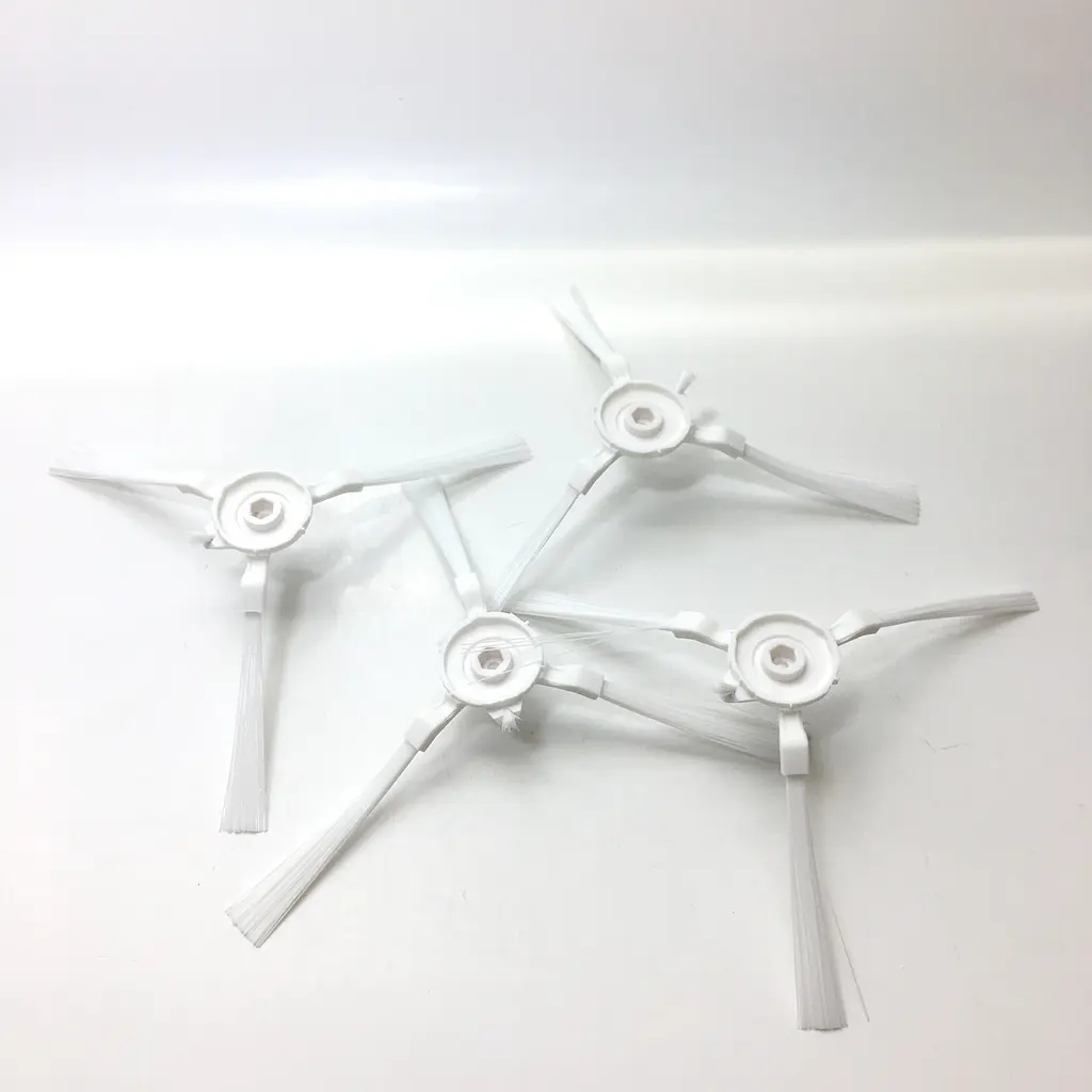 Набор на робот пылесос Tefa/Rowenta Explorer / X-Plorer (основная щетка, hepa фильтра, боковые щетки, тряпки) - фото 8