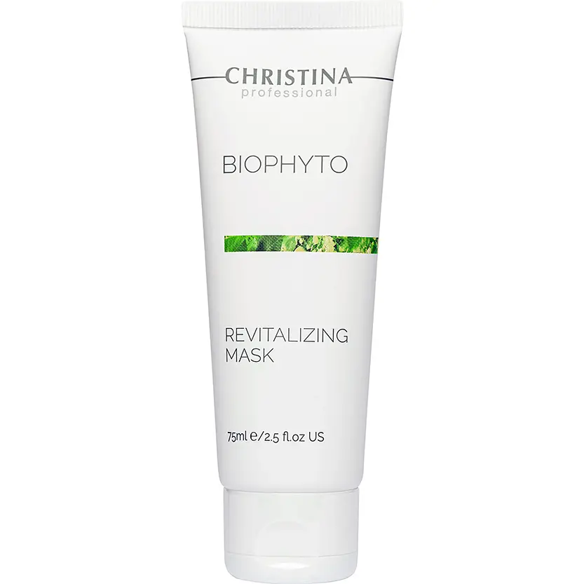 Осенний набор Christina Восстановление: мыло-пилинг Rose de Mer 30 г + обновляющая маска Bio Phyto 75 мл - фото 2