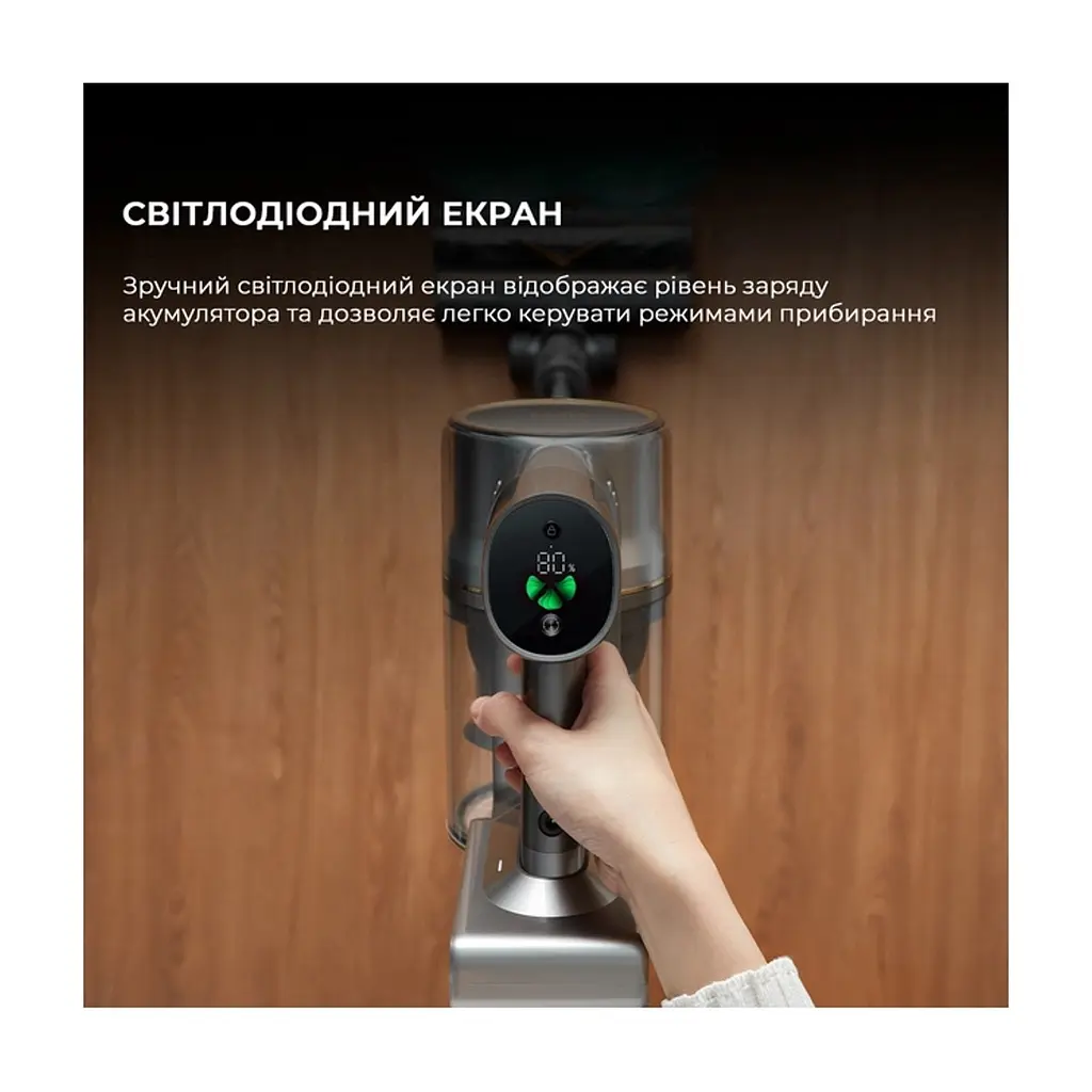 Пылесос Dreame R20 Aqua (VTV21A) - фото 6
