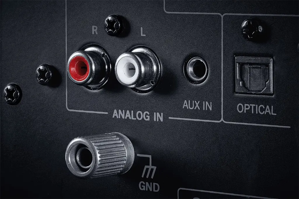 Повна активна мультимедійна акустика Magnat Monitor Reference 2A Black - фото 12