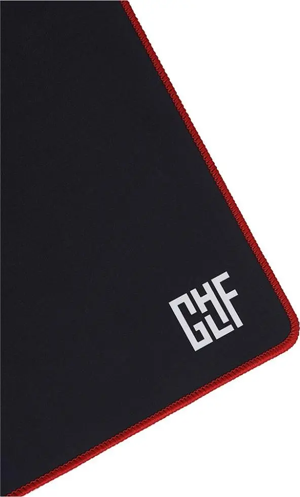 Игровая поверхность FragON ABYstyle GLHF Speed XL Black (FGLMP2020PROF00XL) - фото 2