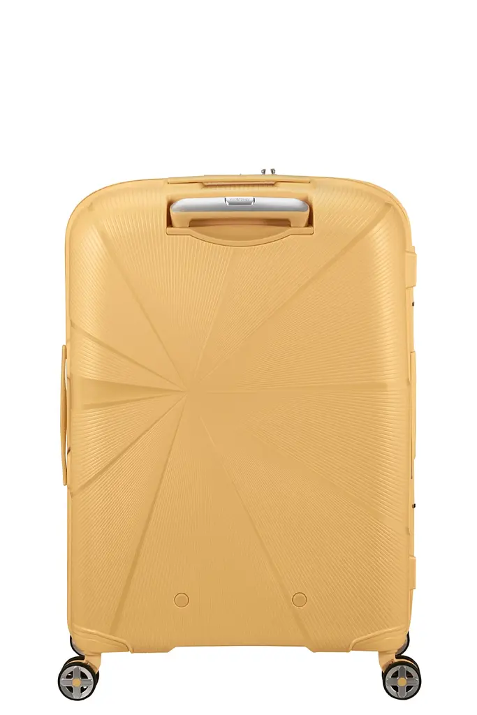 Валіза 67 См American Tourister STARVIBE METALLIC BANANA 67х46х27(30) MD5*36003 - фото 3