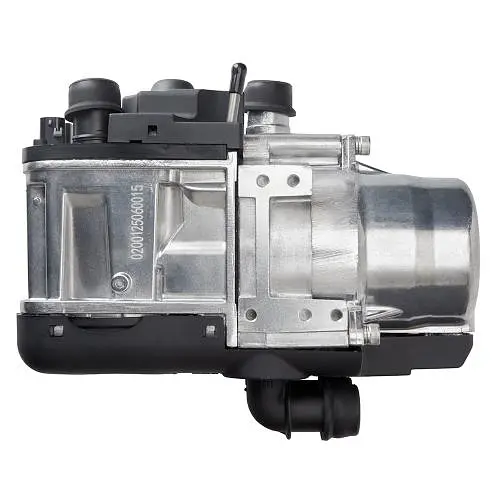Передпусковий підігрівач двигуна LF Bros 12V 5.0kW Бензин (2G Модуль) - фото 2