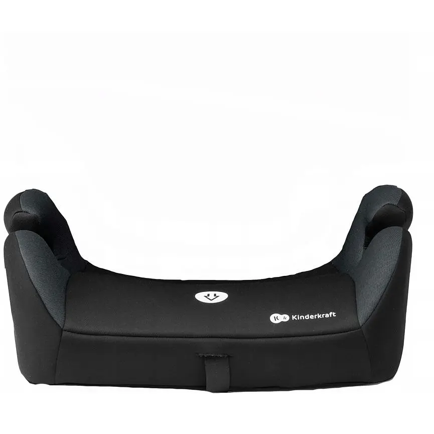 Автокрісло Kinderkraft Comfort Up 2 New 9-36 кг Black - фото 9