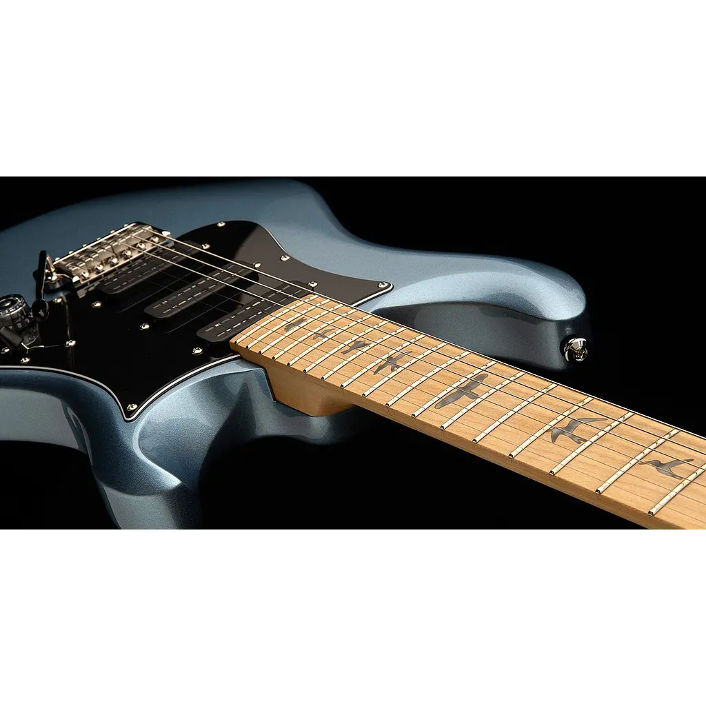 Електрогітара PRS SE NF3 Maple Ice Blue Metallic (SENF3MIM) (162716) - фото 9