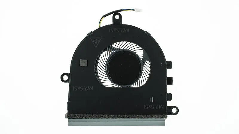 Вентилятор для ноутбука DELL INSPIRON 3583, 3584, 3585, 5570, 5575, 5593, 4pin (07MCD0) (Кулер) - фото 4