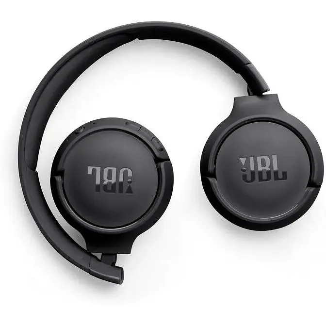 Бездротові навушники JBL Tune 520BT JBLT520BTBLKEU Black - фото 8