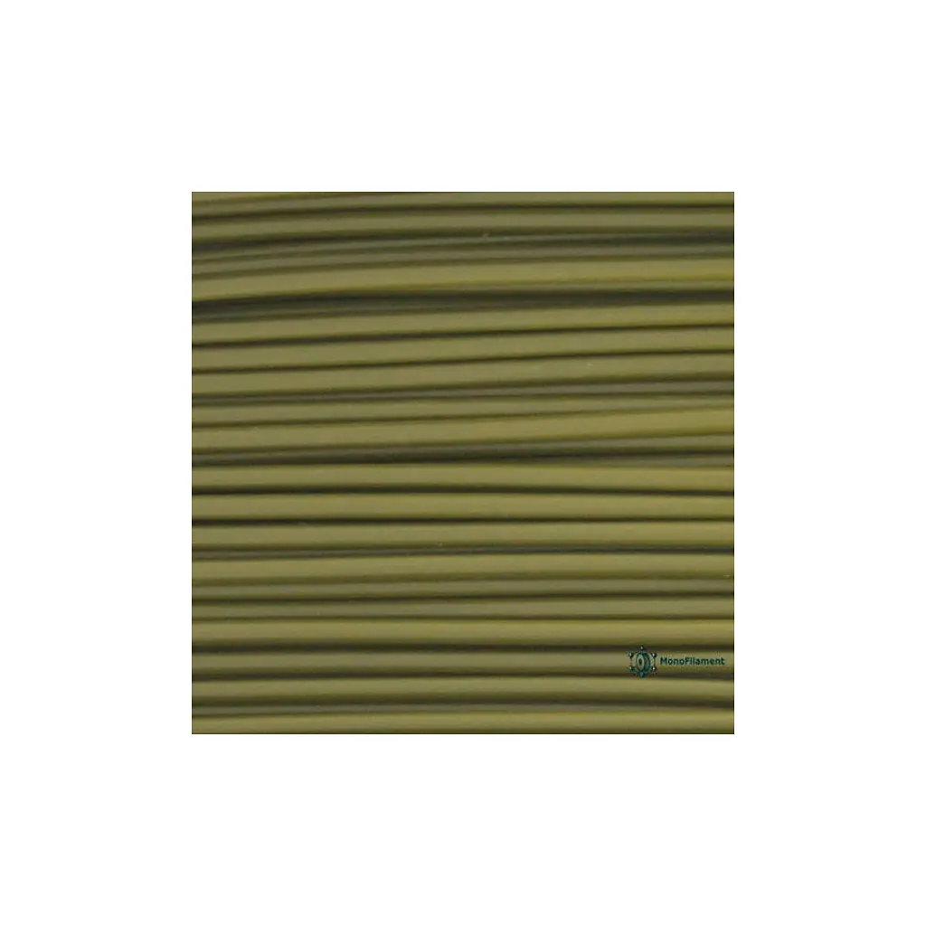 Пластик для 3D-принтера MonoFilament ELASTAN D100 1,75 mm 0,75 kg khaki (2500010066136) - фото 2